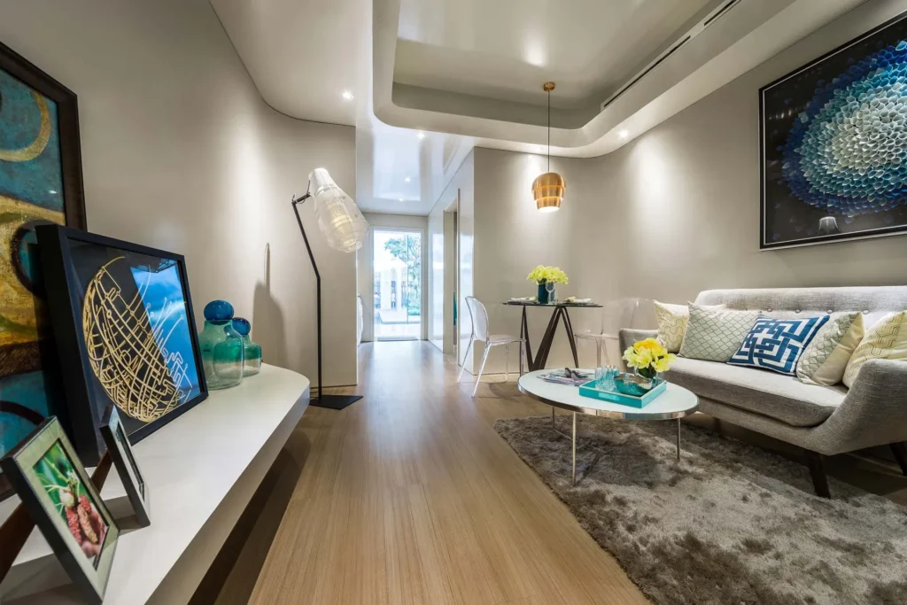 Mandani Bay Suites - Studio Unit