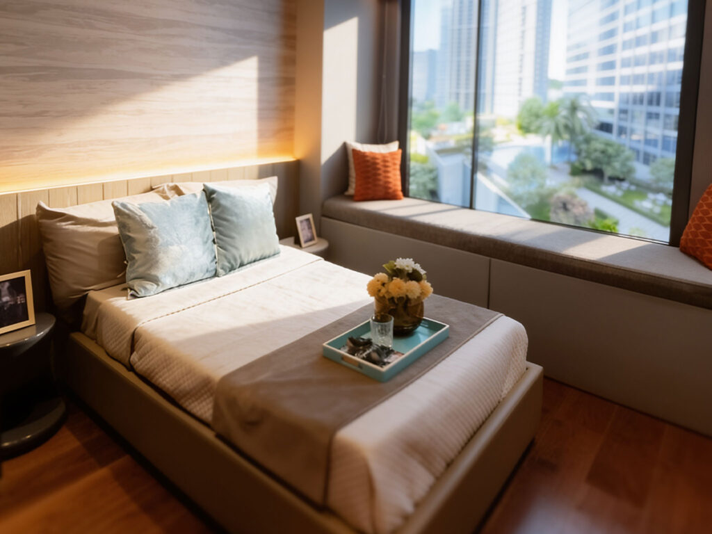 Mandani Bay Quay -  2-Bedroom Suite