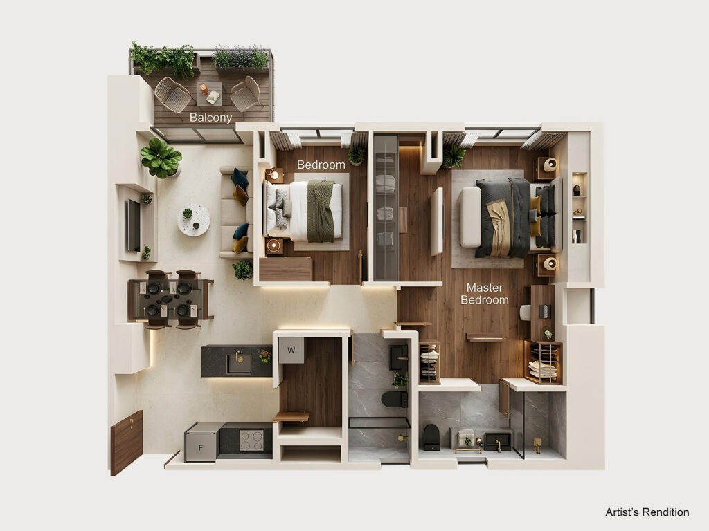 Mandani-Bay-2-Bedroom-Floor-Plan