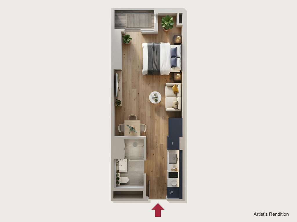 Mandani-Bay---Studio-Plus---Floor-Plan