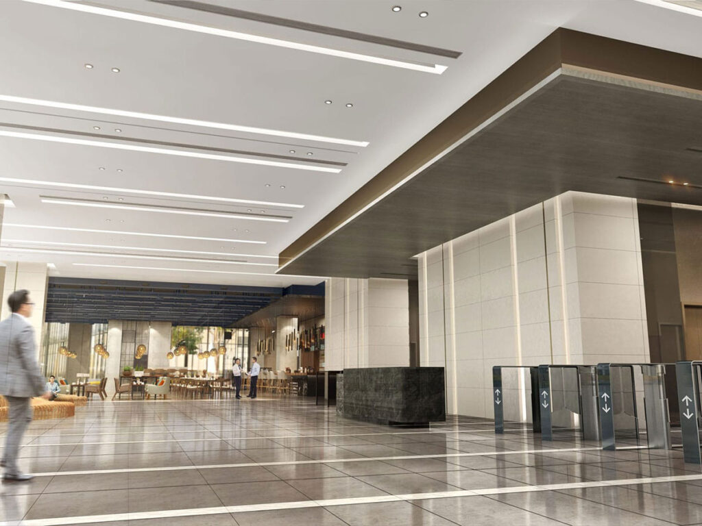 One Mandani Bay - Office Unit