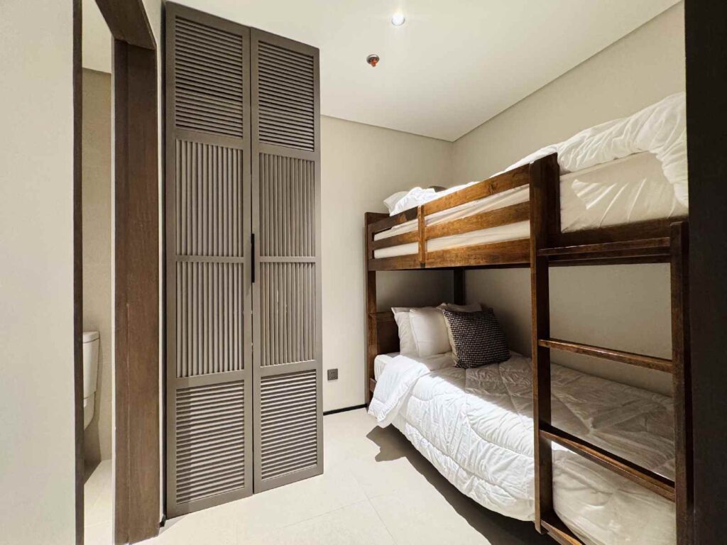 The Wave Towers - Nagomi - 3 Bedroom Unit - Bedroom 3