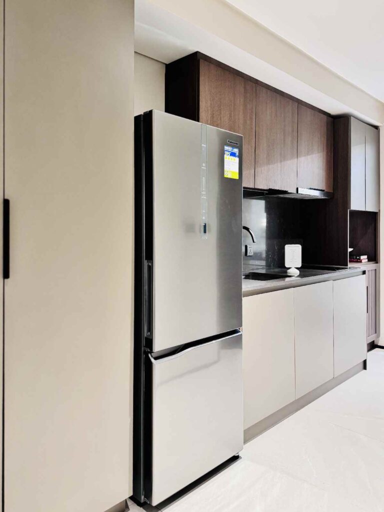 The Wave Towers - Nagomi - Studio Unit - Kitchen | SpacesPH.com